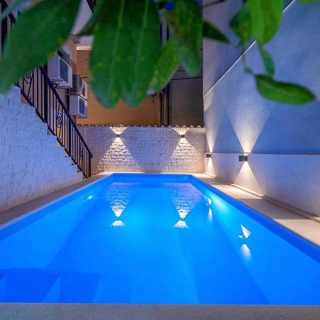 Heritage Residence In Center With Pool- Apartments Vodice Ngoại thất bức ảnh