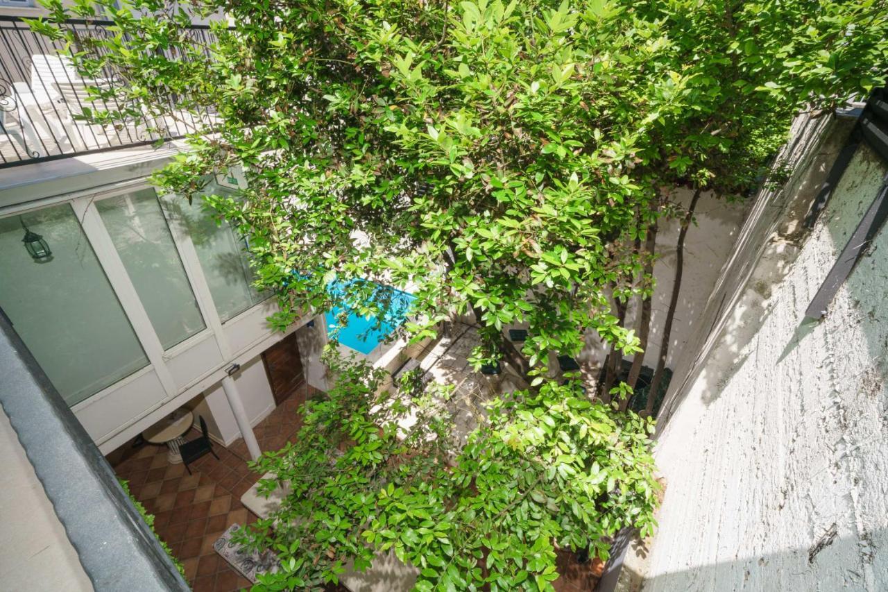 Heritage Residence In Center With Pool- Apartments Vodice Ngoại thất bức ảnh