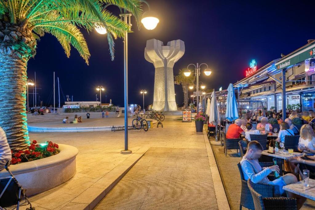 Heritage Residence In Center With Pool- Apartments Vodice Ngoại thất bức ảnh